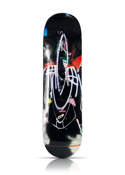 FUTURA x SUPREME 'The Good, the Bad & the Ugly' (2022) Skateboard Deck Triptych