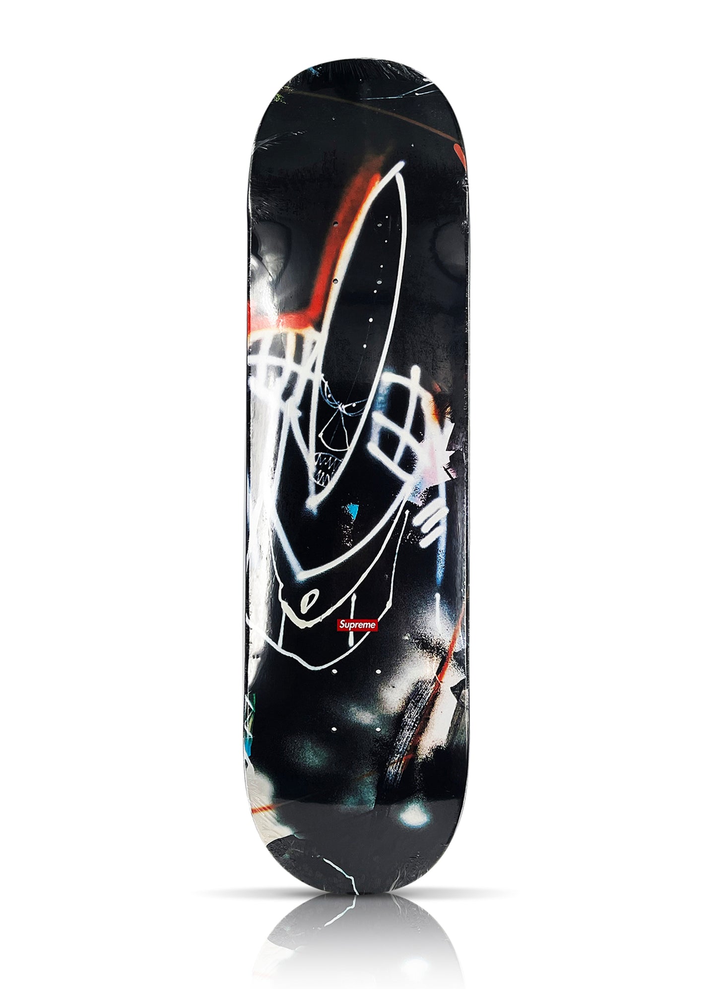 FUTURA x SUPREME 'The Good, the Bad & the Ugly' (2022) Skateboard Deck Triptych