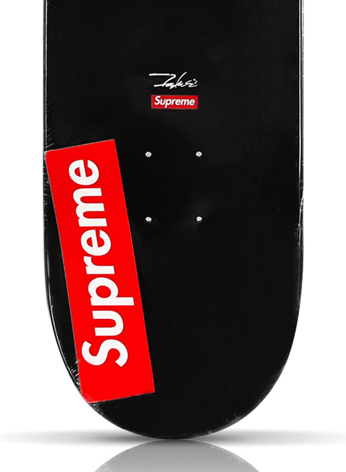 FUTURA x SUPREME 'The Good, the Bad & the Ugly' (2022) Skateboard Deck Triptych