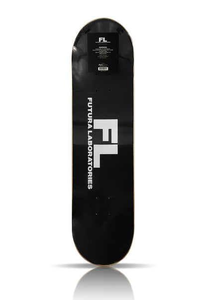 FUTURA x PopLife 'Johnny' (2021) Skateboard Deck