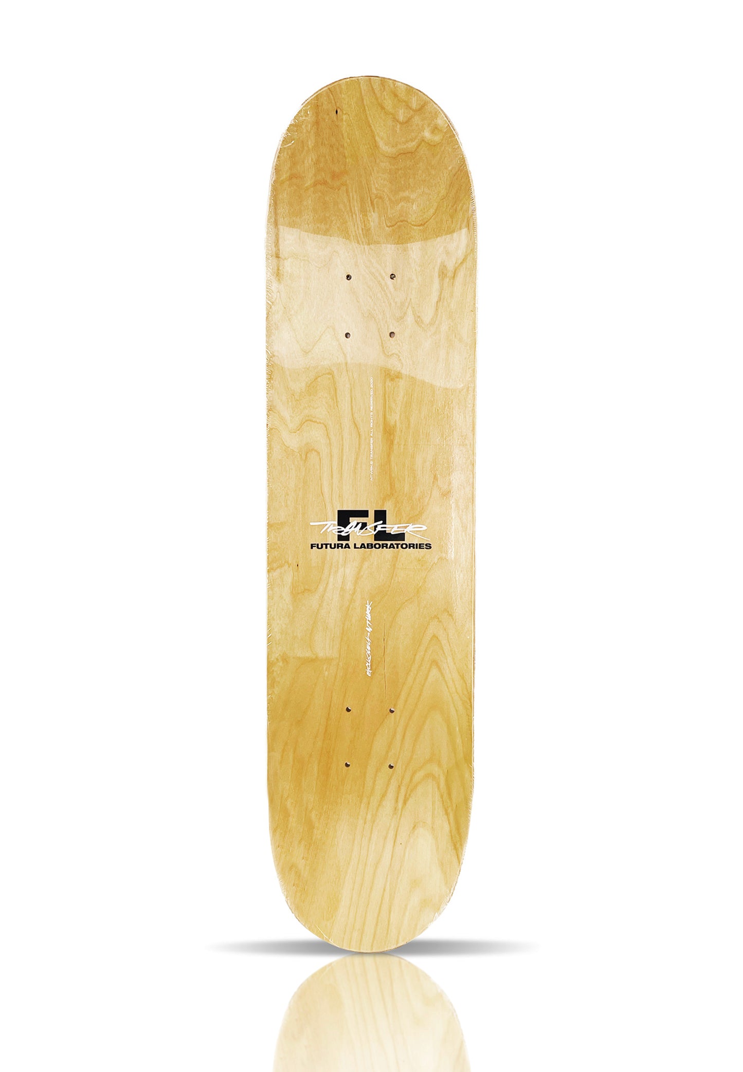 FUTURA x Transfer 'Festival' (2021) Skateboard Deck