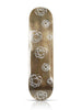 FUTURA x YOHO 'Atoms' (2017) Skateboard Deck
