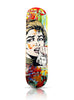 GREG GOSSEL 'Torn' (2021) Original on Skateboard Deck