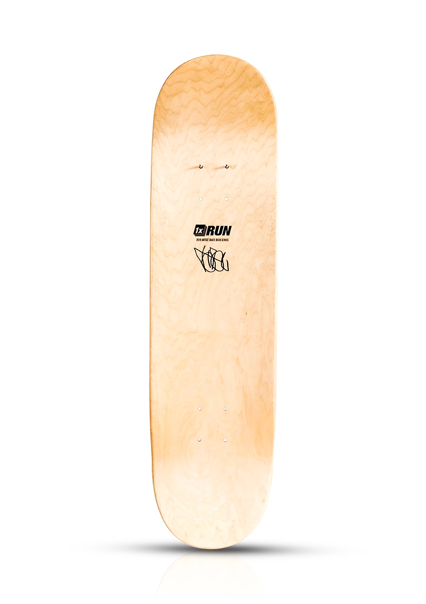 HAEL 'Hael and Friends I' (2019) Skateboard Deck