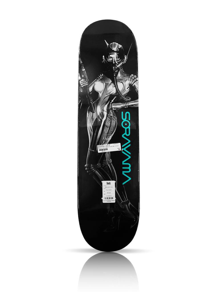 HAJIME SORAYAMA x Sync. 'Command' (2020) Skateboard Deck