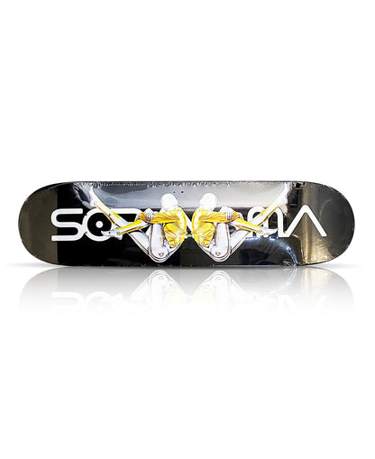 HAJIME SORAYAMA x Sync. 'Sexy Robot 2' (2018) Skateboard Deck