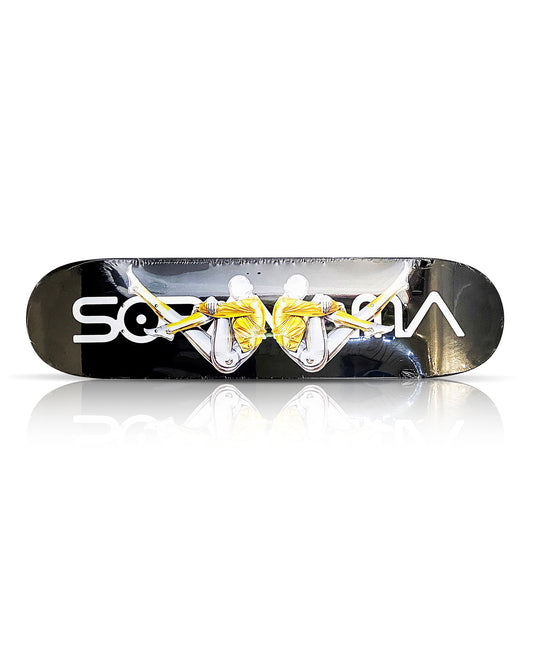 HAJIME SORAYAMA x Sync. 'Sexy Robot 2' (2018) Skateboard Deck