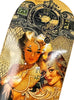 HANDIEDAN 'Amphitrite' (2019) Hand-Embellished Skateboard Deck