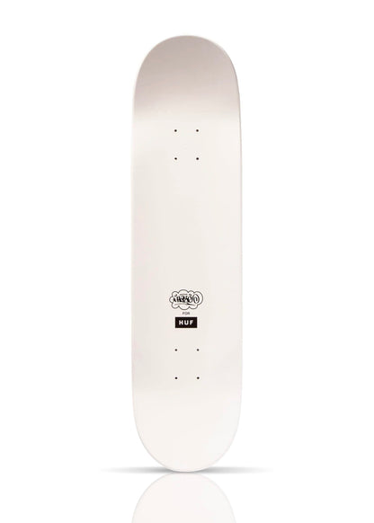 HAZE x HUF 'Haze x Huf' (2020) Skateboard Deck