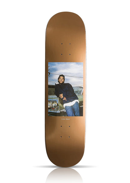 ICE CUBE x Color Bars ''63 Skateboard' (2022) Skateboard Deck