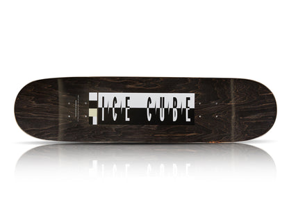 ICE CUBE x Color Bars ''63 Skateboard' (2022) Skateboard Deck