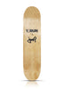 JM RIZZI x 1xRUN 'Toltec Rhythms' (2022) Triptych Skateboard Deck Set