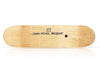 JEAN-MICHEL BASQUIAT 'Pez Dispenser' Framed Skateboard Deck + Print
