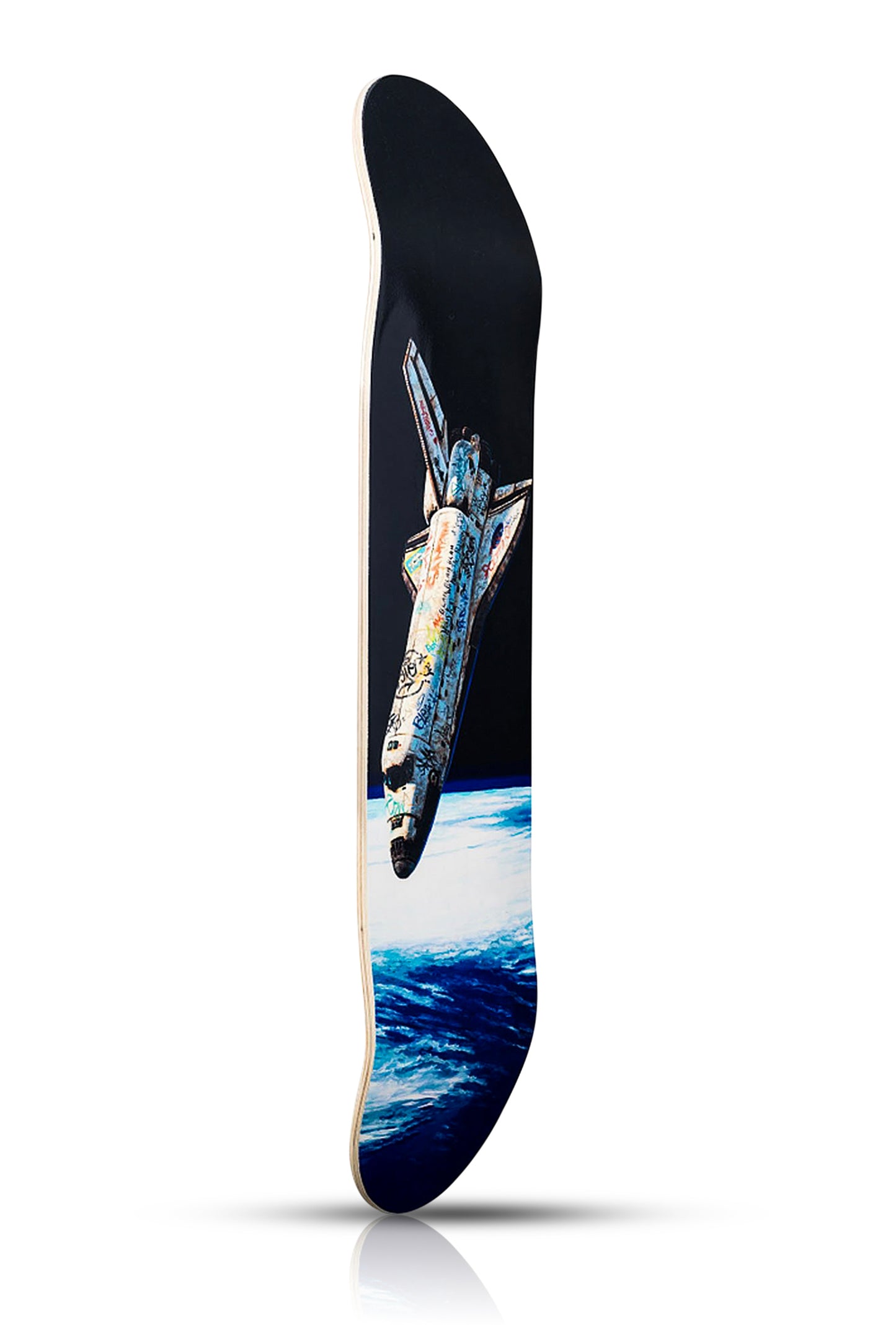 JOSH KEYES x Skateptych 'Tin Can' (2019) Skateboard Deck (#79)