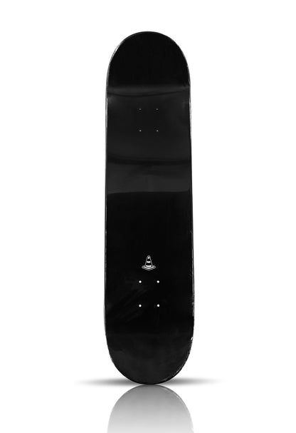 JOSHUA VIDES 'Reality to Idea' (2018) Skateboard Deck