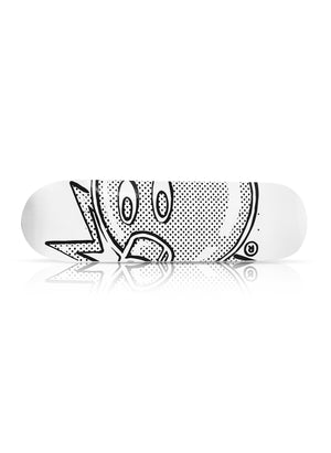 JOSHUA VIDES x The Hundreds 'Vides Adam' (2021) Skateboard Deck