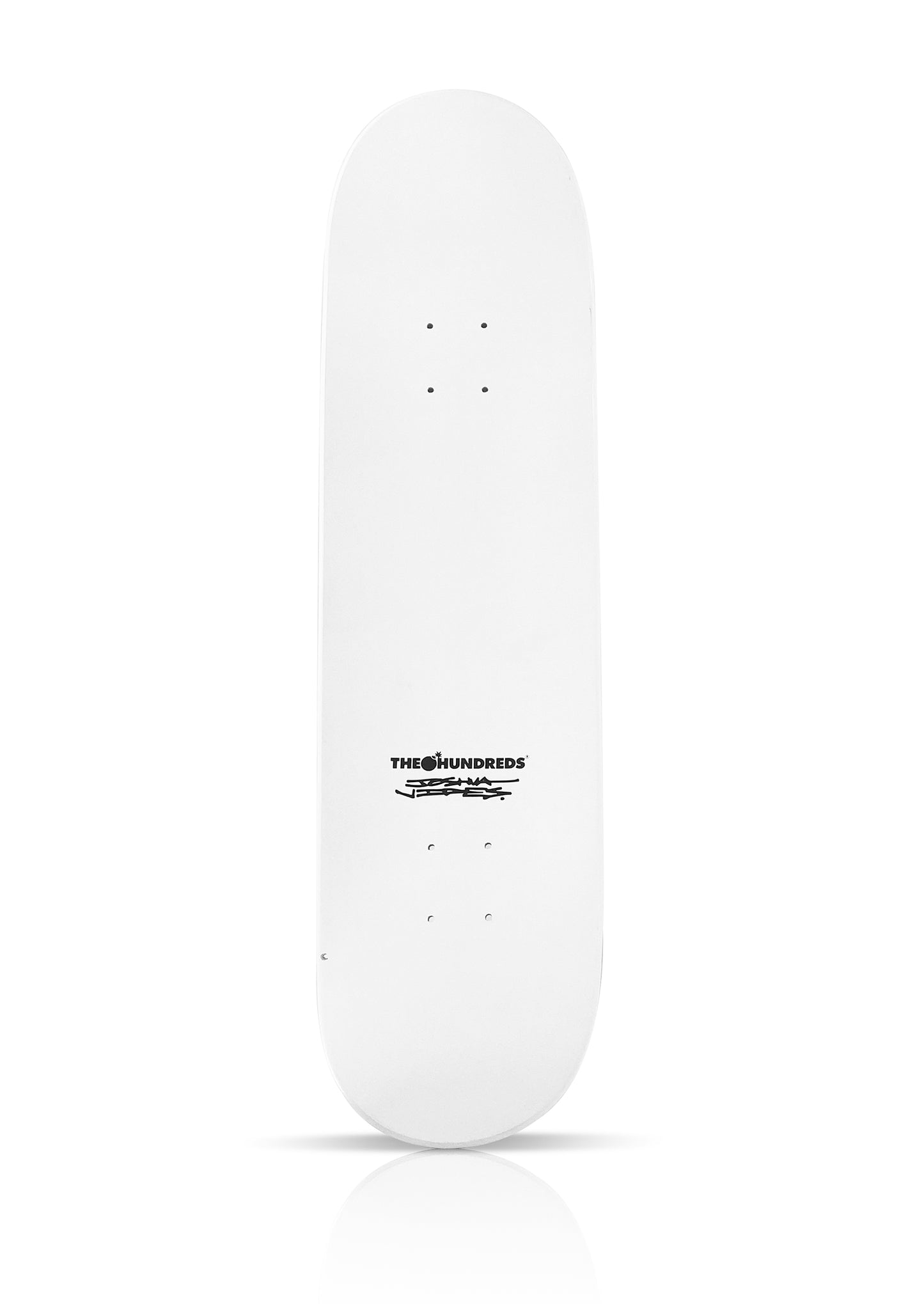 JOSHUA VIDES x The Hundreds 'Vides Adam' (2021) Skateboard Deck