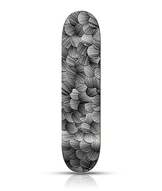 KAI + SUNNY x Element 'Earth' (2016) Skateboard Deck