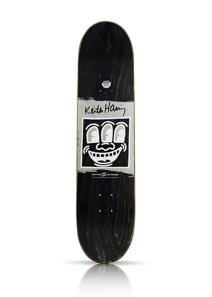 KEITH HARING x Alien Workshop 'Ave' (2012) Skateboard Deck