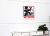 KEITH HARING 'Free South Africa' (2022) Triptych Skateboard Deck Set
