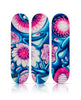 KENNY SCHARF 'Micro Stellar' (2021) Triptych Skateboard Deck Set