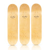 KENNY SCHARF 'Micro Stellar' (2021) Triptych Skateboard Deck Set