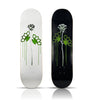 LUDO x Clown Skateboards 'Team Deck' (2021) Skateboard Deck Set (diptych)