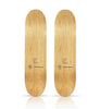 LUDO x Clown Skateboards 'Team Deck' (2021) Skateboard Deck Set (diptych)