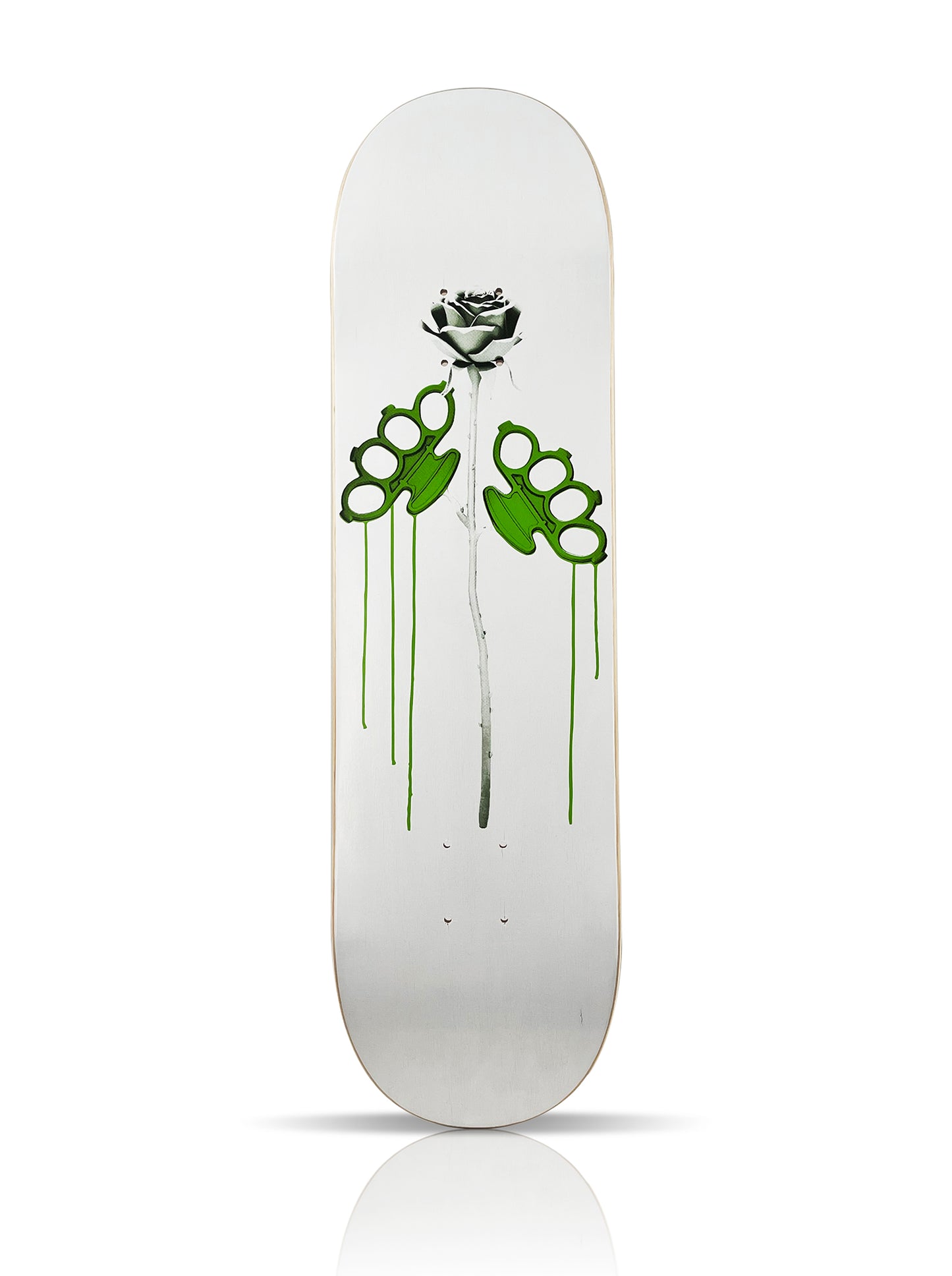 LUDO x Clown Skateboards 'Team Deck' (2021) Skateboard Deck Set (diptych)