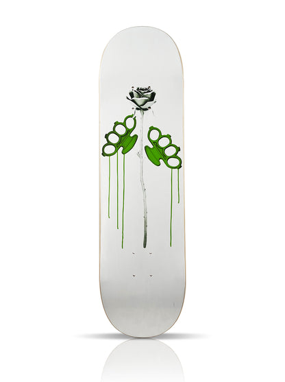 LUDO x Clown Skateboards 'Team Deck' (2021) Skateboard Deck Set (diptych)