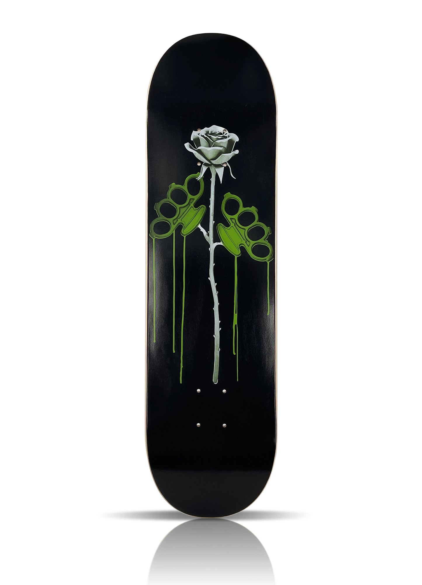 LUDO x Clown Skateboards 'Team Deck' (2021) Skateboard Deck Set (diptych)