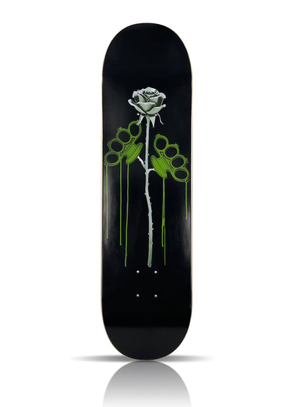 LUDO x Clown Skateboards 'Team Deck' (2021) Skateboard Deck Set (diptych)