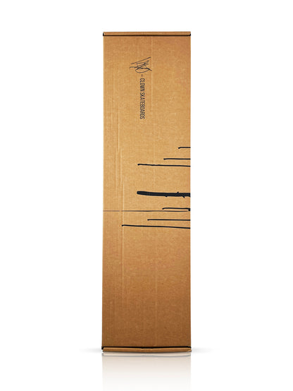 LUDO x Clown Skateboards 'Team Deck' (2021) Skateboard Deck Set (diptych)