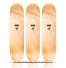 MADC x 1xRUN 'Bluebird' (2019) Triptych Skateboard Deck Set