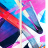 MADC x 1xRUN 'Bluebird' (2019) Triptych Skateboard Deck Set