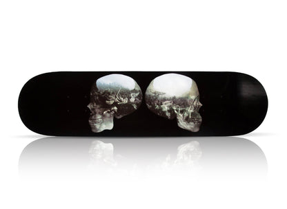 MAGNUS GJOEN 'Mr. & Mrs. II' (2013) Skateboard Deck