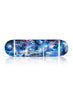 MARS-1 x 1xRUN 'Correlation' (2019) Skateboard Deck