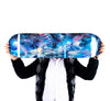 MARS-1 x 1xRUN 'Correlation' (2019) Skateboard Deck