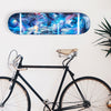 MARS-1 x 1xRUN 'Correlation' (2019) Skateboard Deck