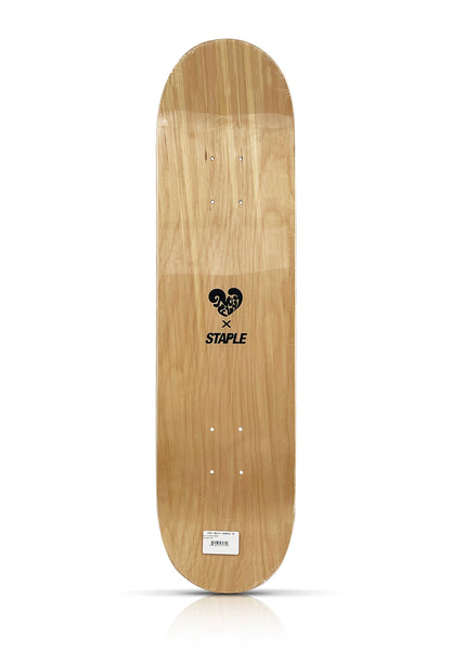 McFLYY x STAPLE 'Pigeon' (2022) Skateboard Deck