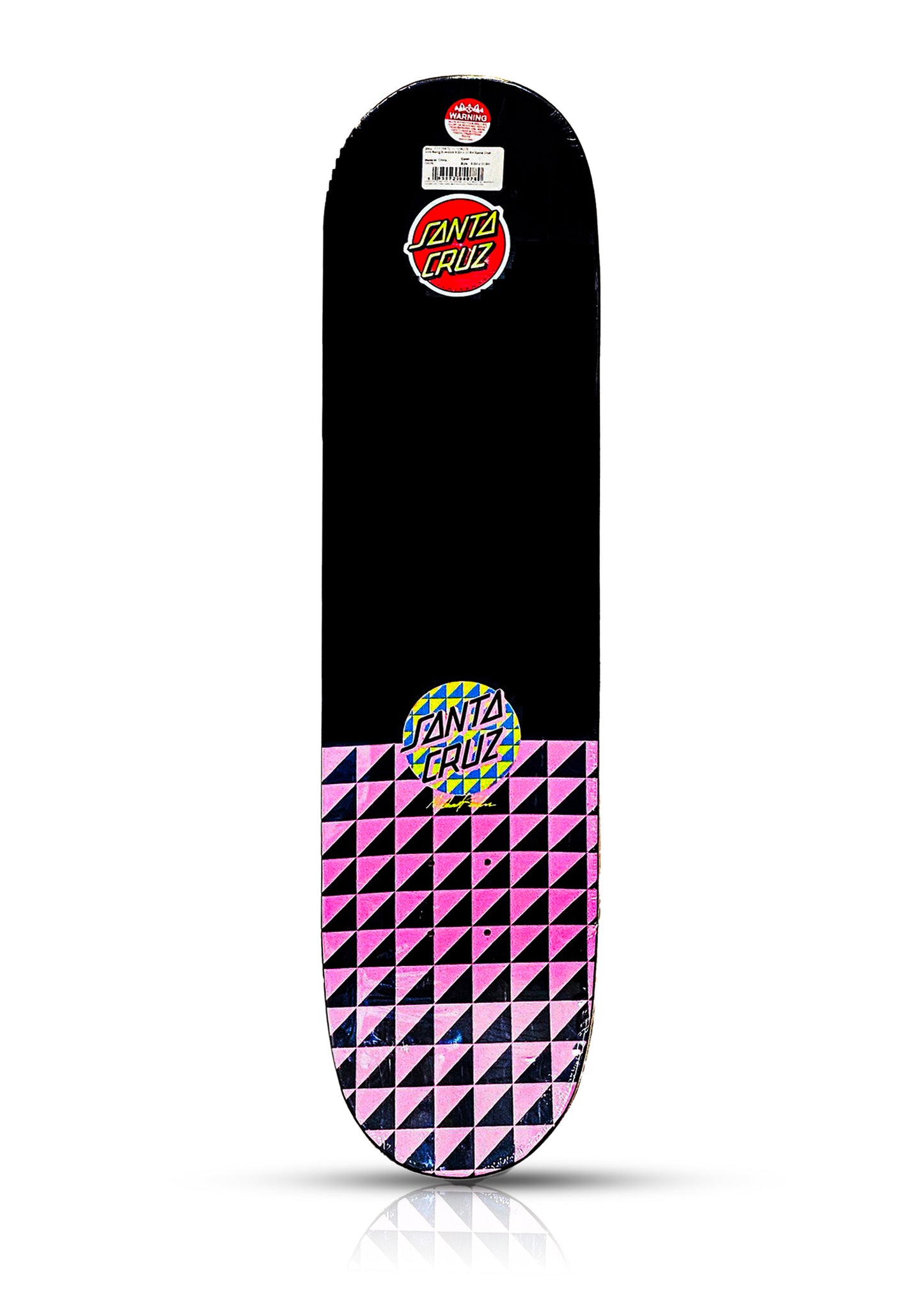 MICHAEL REEDER 'Asta Being' (2019) Skateboard Deck