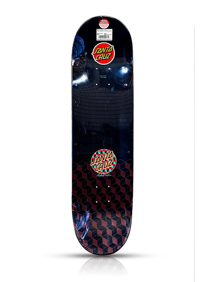 MICHAEL REEDER 'Braun Ritual' (2019) Skateboard Deck