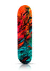 MIKAEL B 'Time Travel' (2022) Skateboard Deck