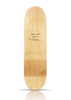 MIMI YOON 'January, February, March' (2021) Triptych Skateboard Deck Set