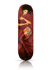 MIMI YOON 'January, February, March' (2021) Triptych Skateboard Deck Set