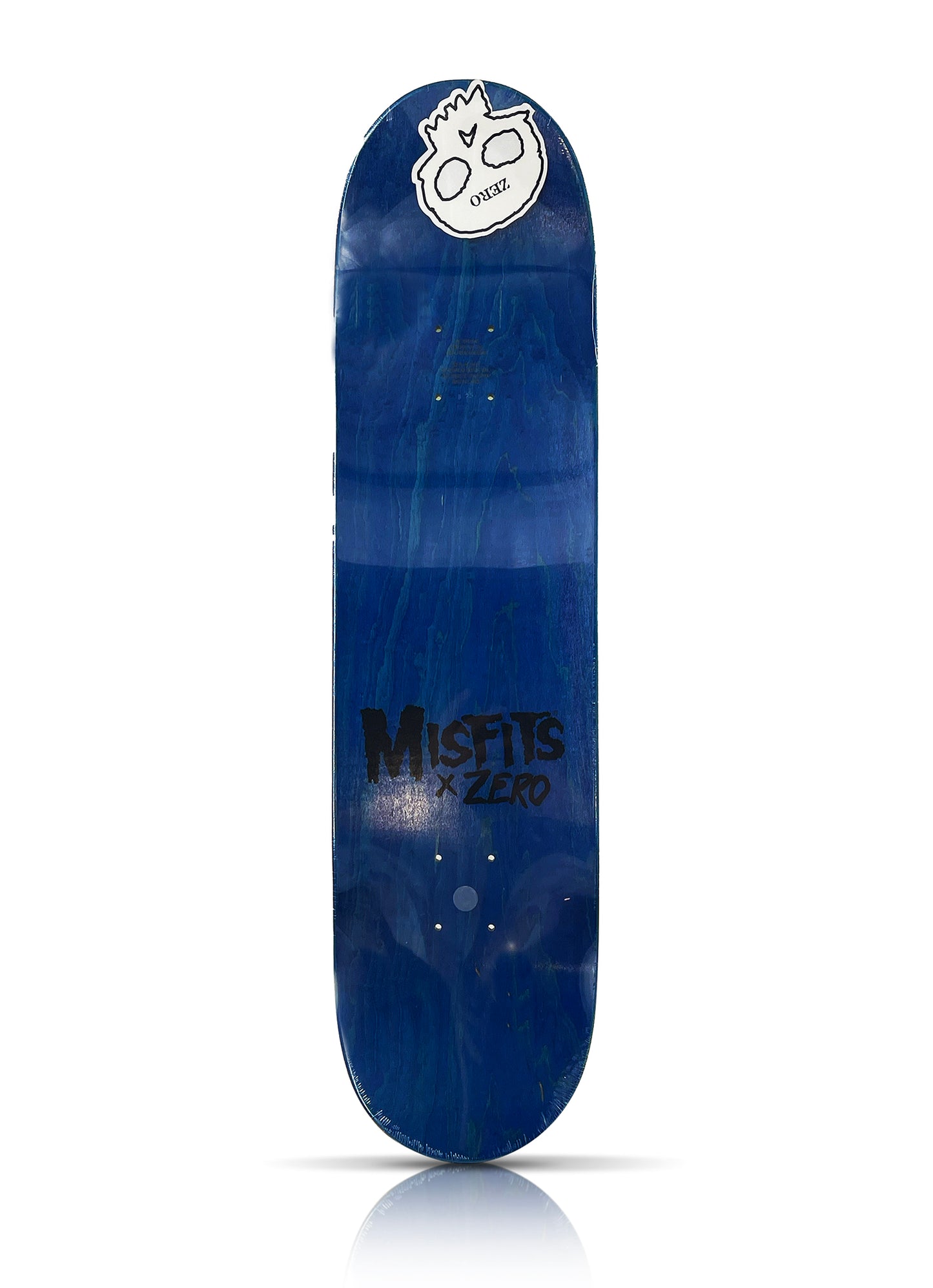 MISFITS x Zero 'Misfits: Fiend' Skateboard Deck (GID)