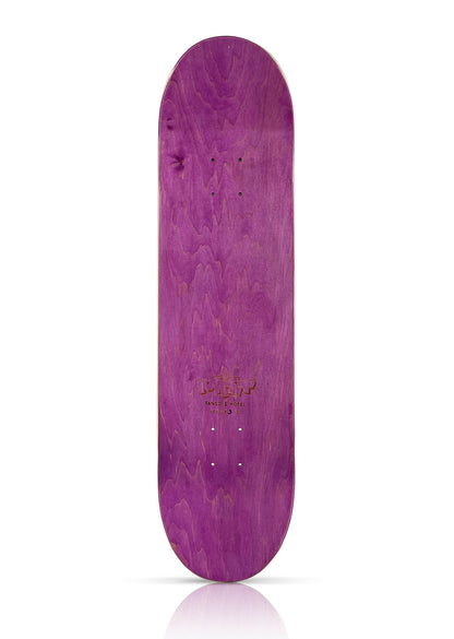 MIST x Galerie At Down 'Tango 2022' (2021) Skateboard Deck (#3)