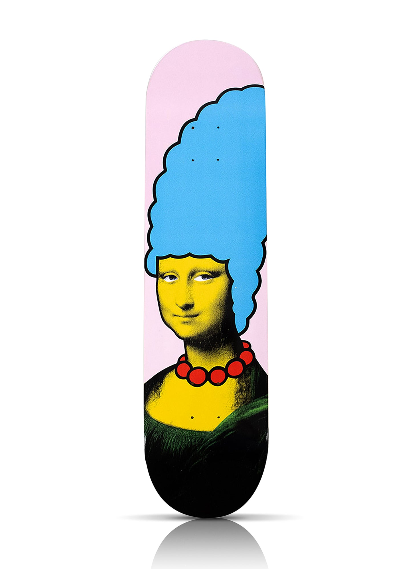 NICK WALKER x 1xRUN 'Mona Simpson' (2022) Skateboard Deck