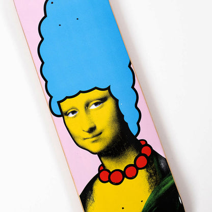 NICK WALKER x 1xRUN 'Mona Simpson' (2022) Skateboard Deck