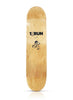 NICK WALKER x 1xRUN 'Mona Simpson' (2022) Skateboard Deck